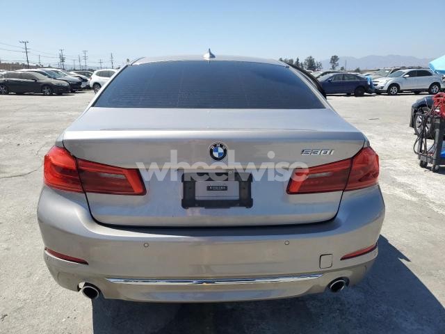 Photo 4 of 2018 BMW 530 I (VIN WBAJA5C54JWA38447)