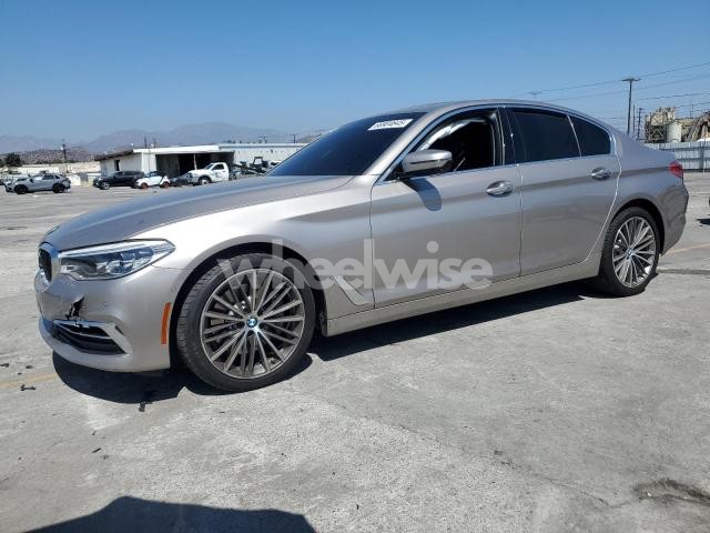 Photo 6 of 2018 BMW 530 I (VIN WBAJA5C54JWA38447)