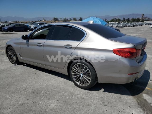 Photo 8 of 2018 BMW 530 I (VIN WBAJA5C54JWA38447)