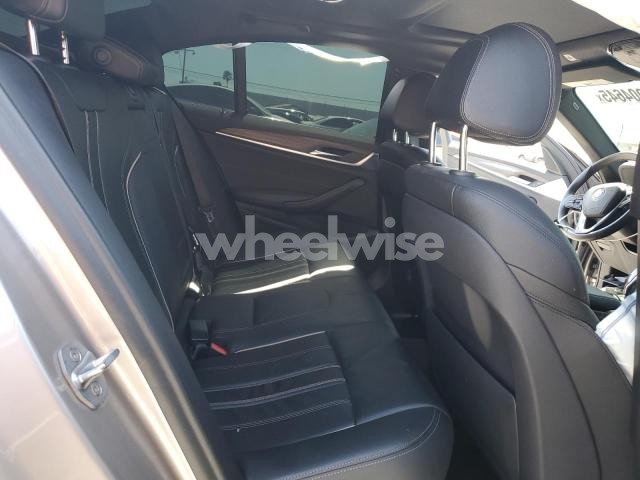 Photo 9 of 2018 BMW 530 I (VIN WBAJA5C54JWA38447)