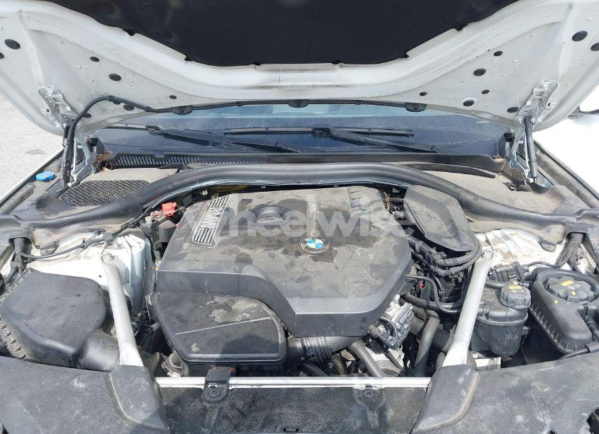 Photo 10 of 2018 Bmw 530i (VIN WBAJA5C54JWA39033)