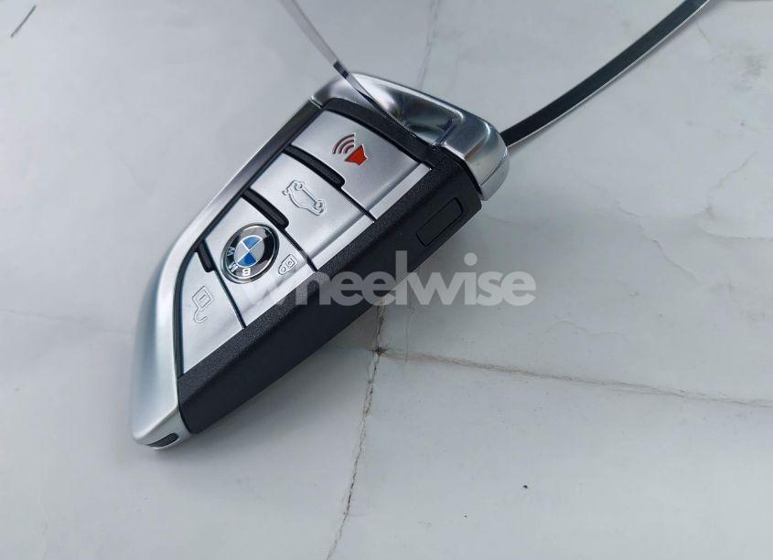 Photo 11 of 2018 Bmw 530i (VIN WBAJA5C54JWA39033)