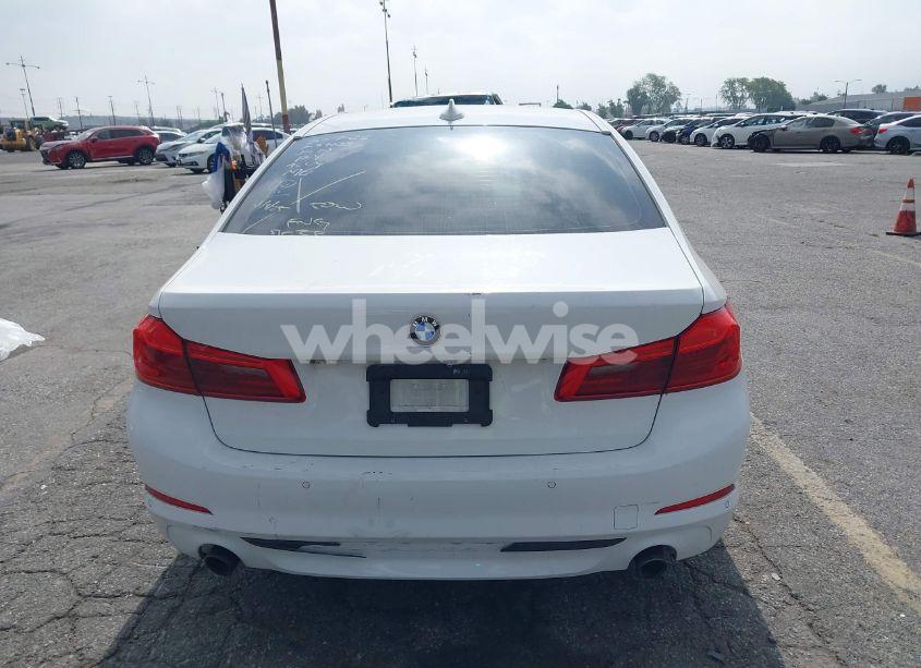 Photo 16 of 2018 Bmw 530i (VIN WBAJA5C54JWA39033)