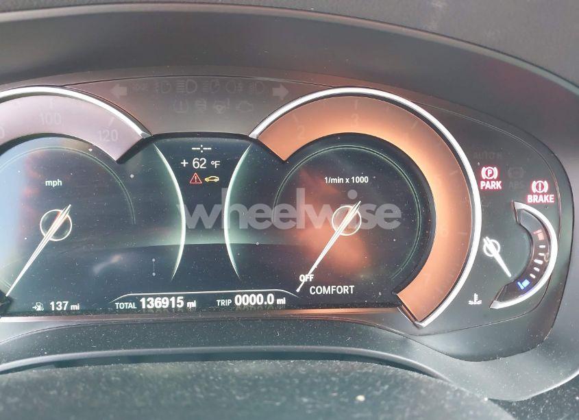 Photo 7 of 2018 Bmw 530i (VIN WBAJA5C54JWA39033)