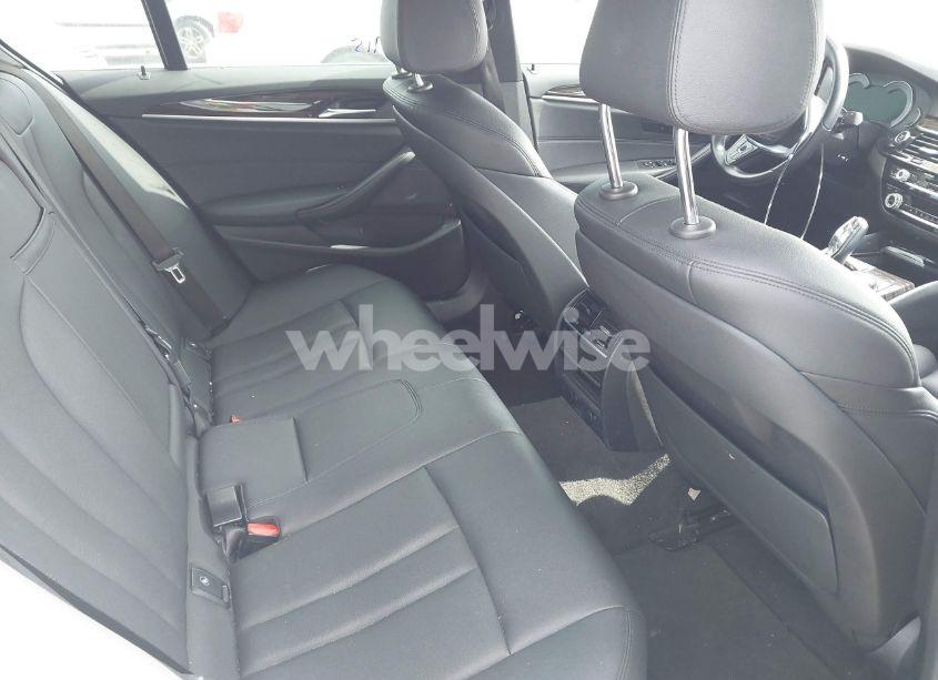 Photo 8 of 2018 Bmw 530i (VIN WBAJA5C54JWA39033)