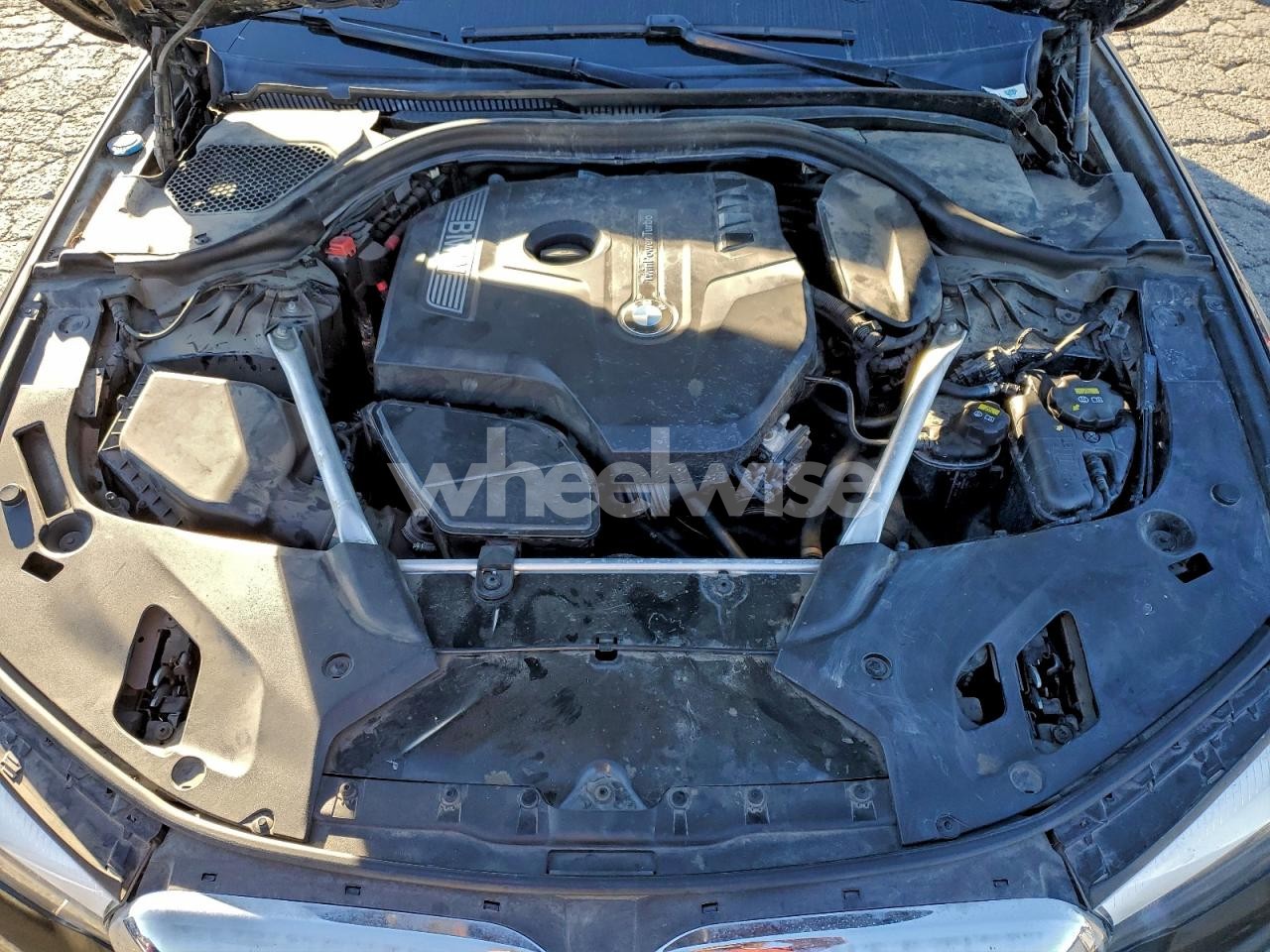 Photo 11 of 2019 BMW 530 I (VIN WBAJA5C54KBX86332)
