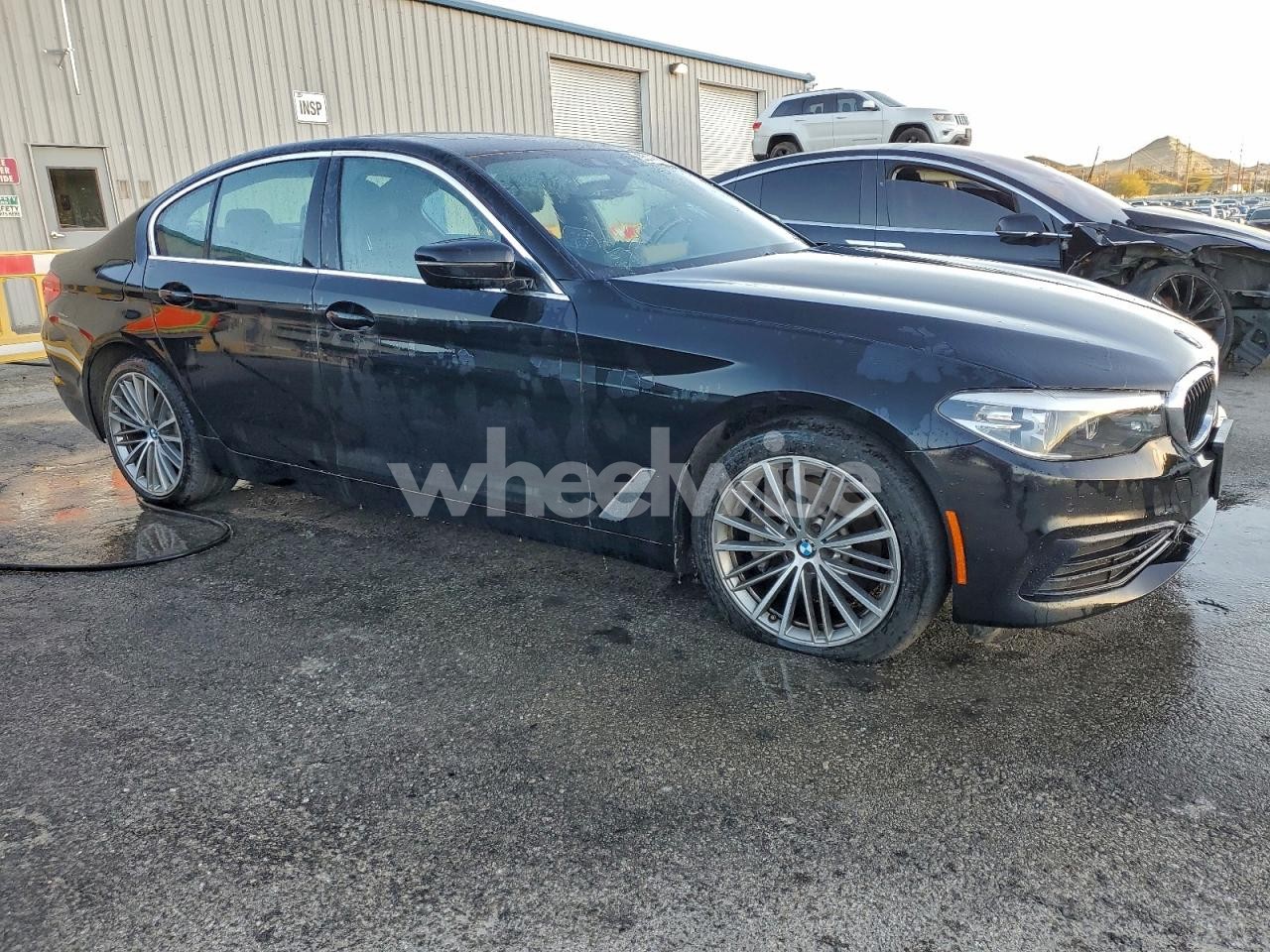 Photo 4 of 2019 BMW 530 I (VIN WBAJA5C54KBX86332)