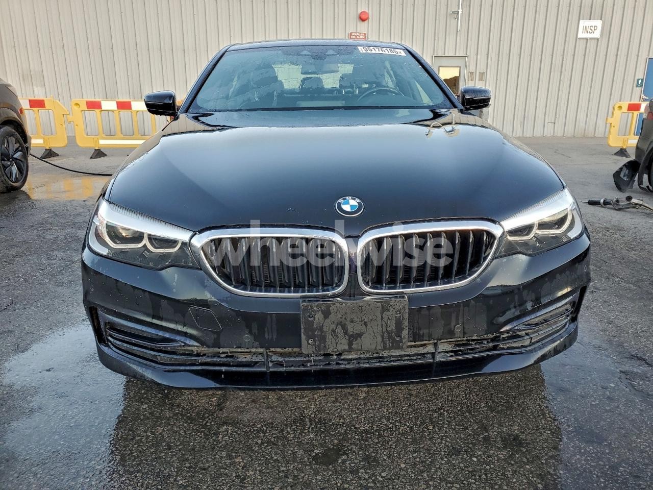 Photo 5 of 2019 BMW 530 I (VIN WBAJA5C54KBX86332)