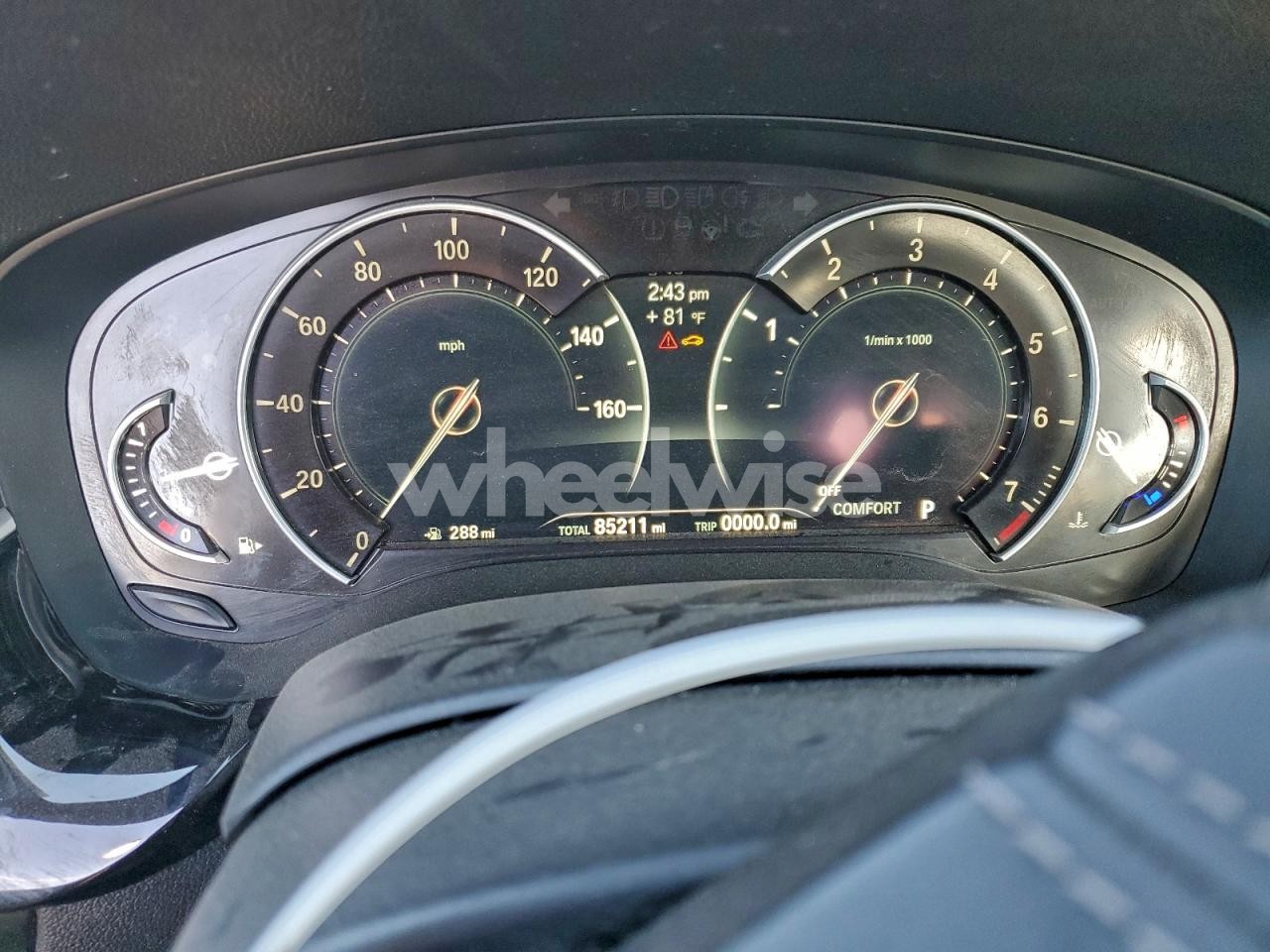 Photo 9 of 2019 BMW 530 I (VIN WBAJA5C54KBX86332)