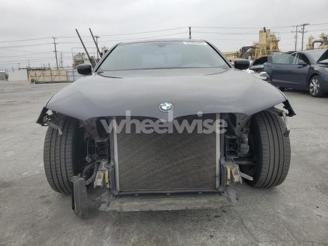Photo 12 of 2018 BMW 530 I (VIN WBAJA5C55JWA36027)