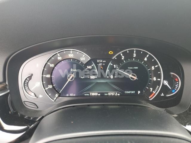 Photo 13 of 2018 BMW 530 I (VIN WBAJA5C55JWA36027)