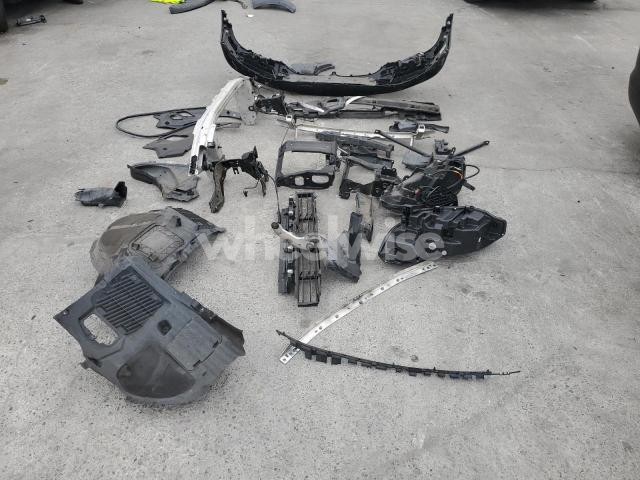 Photo 2 of 2018 BMW 530 I (VIN WBAJA5C55JWA36027)