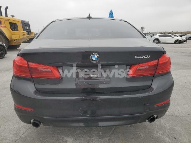 Photo 4 of 2018 BMW 530 I (VIN WBAJA5C55JWA36027)