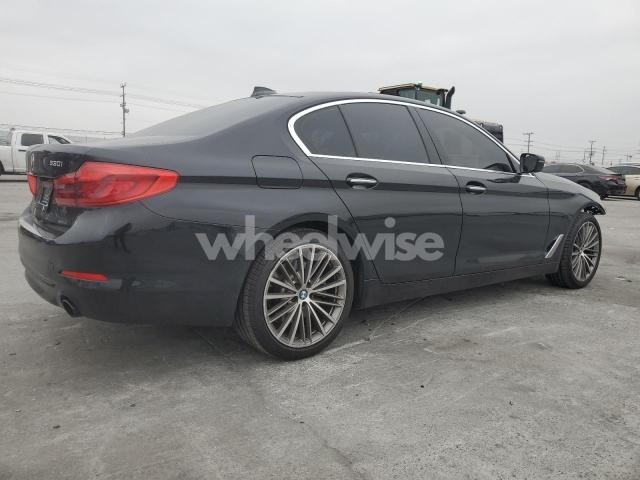 Photo 8 of 2018 BMW 530 I (VIN WBAJA5C55JWA36027)