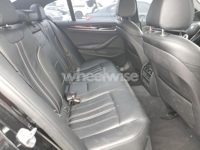 Photo 9 of 2018 BMW 530 I (VIN WBAJA5C55JWA36027)