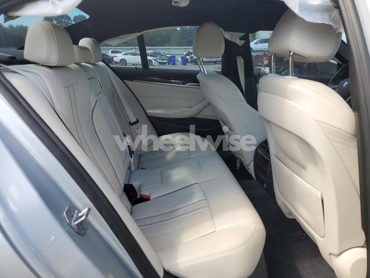 Photo 10 of 2018 BMW 530 I (VIN WBAJA5C55JWA39770)