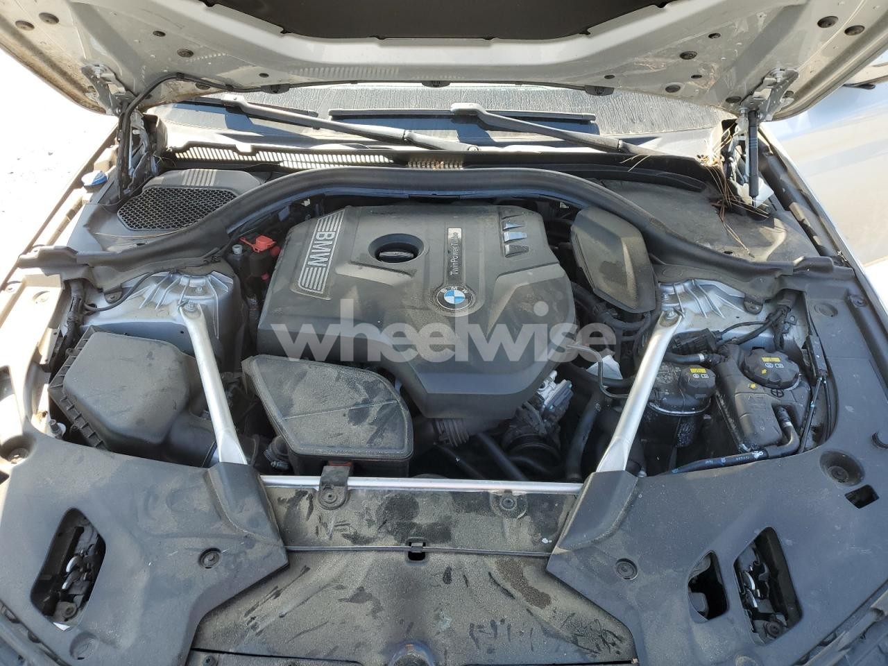 Photo 11 of 2018 BMW 530 I (VIN WBAJA5C55JWA39770)