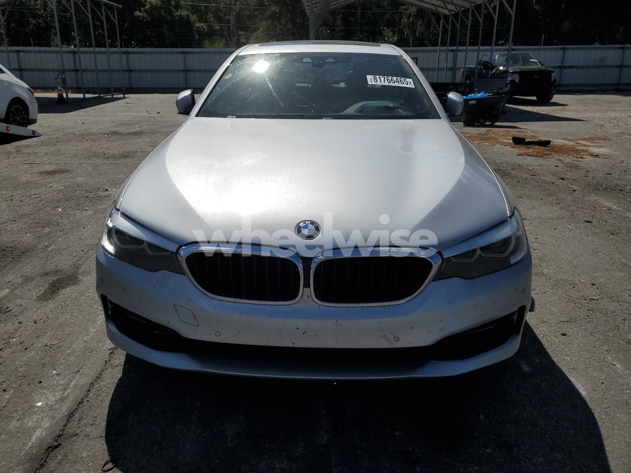 Photo 5 of 2018 BMW 530 I (VIN WBAJA5C55JWA39770)