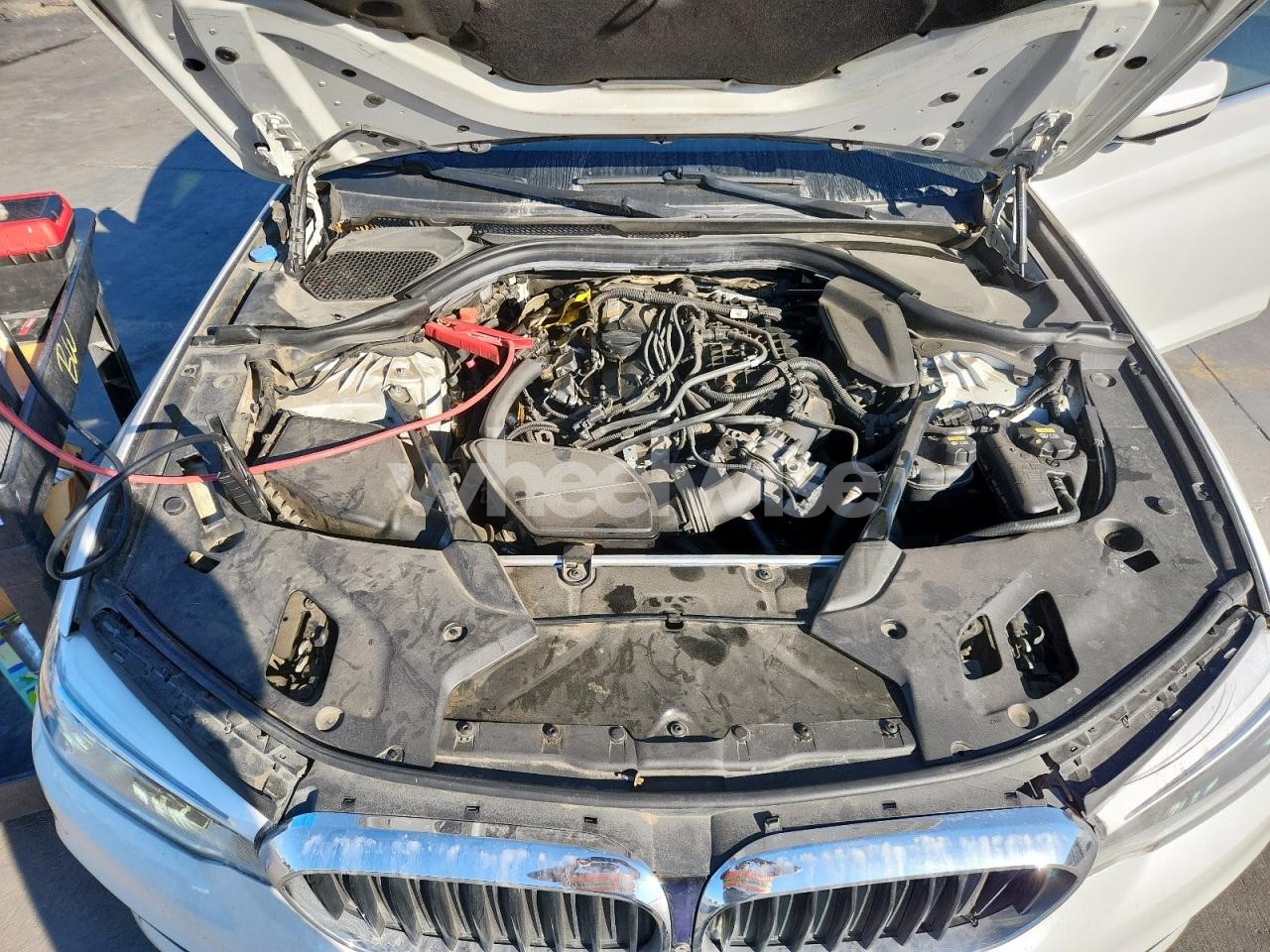 Photo 11 of 2018 BMW 530 I (VIN WBAJA5C56JWA35646)