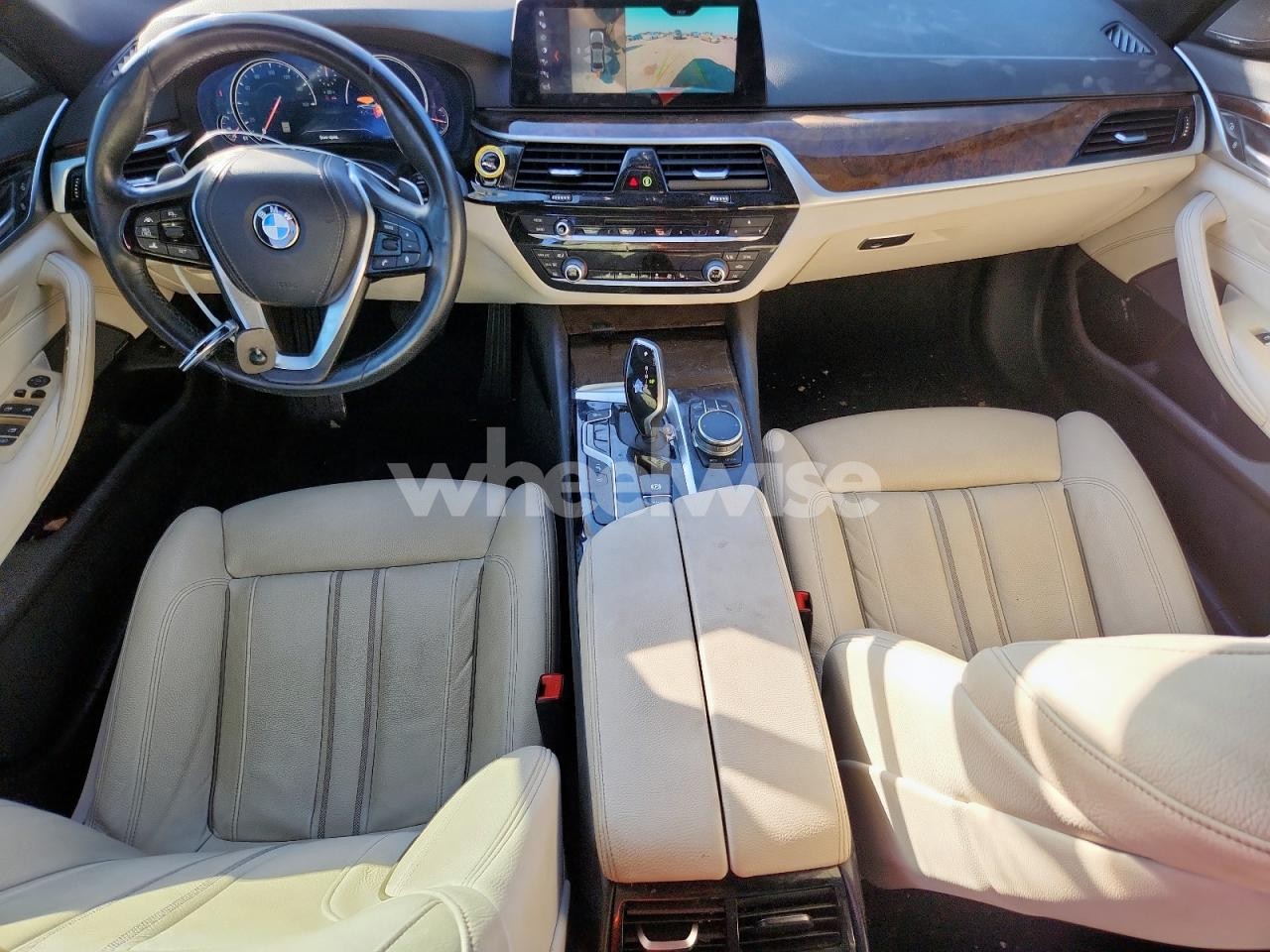 Photo 8 of 2018 BMW 530 I (VIN WBAJA5C56JWA35646)