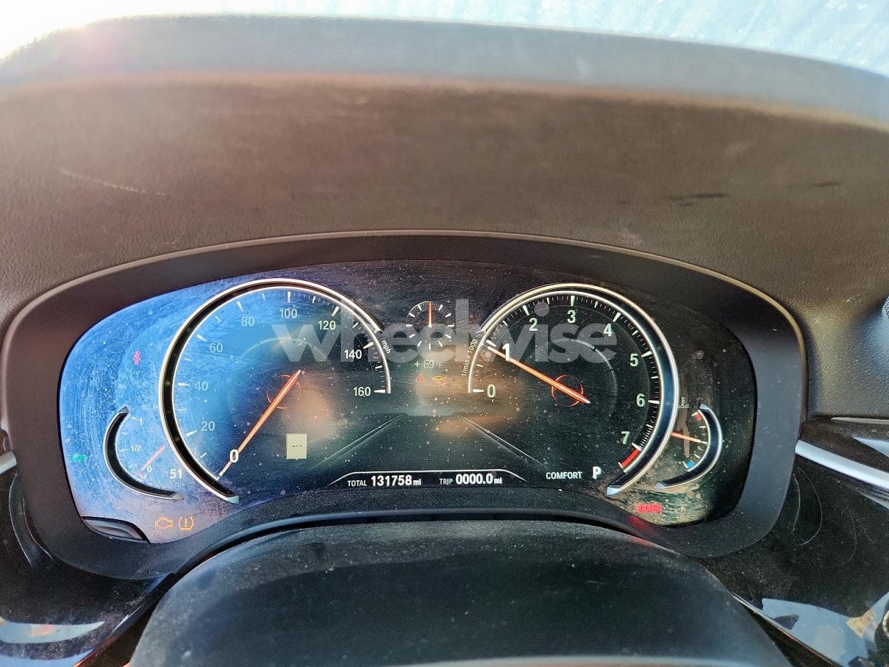 Photo 9 of 2018 BMW 530 I (VIN WBAJA5C56JWA35646)