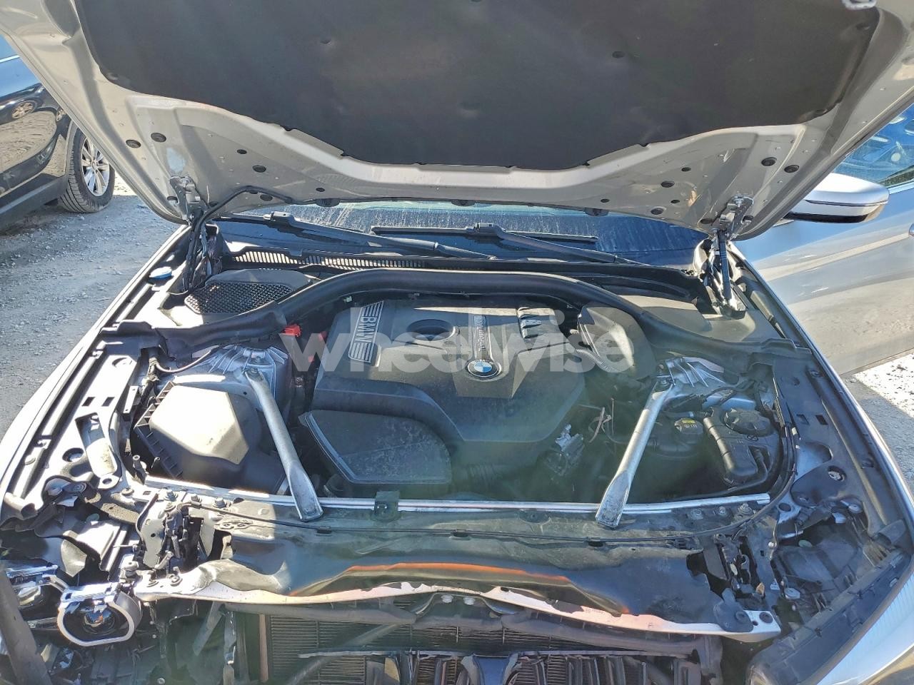 Photo 11 of 2019 BMW 530 I (VIN WBAJA5C56KG901158)