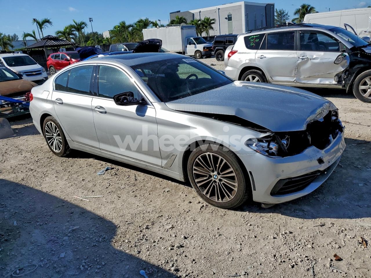 Photo 4 of 2019 BMW 530 I (VIN WBAJA5C56KG901158)