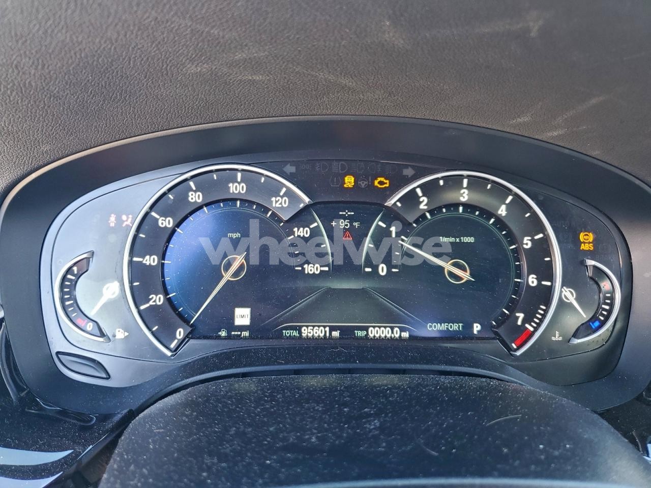 Photo 9 of 2019 BMW 530 I (VIN WBAJA5C56KG901158)