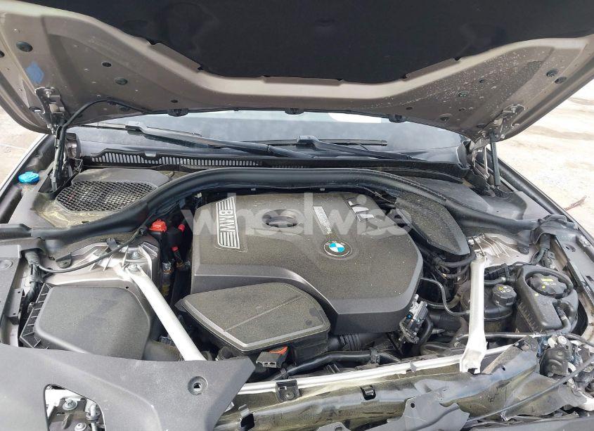 Photo 10 of 2019 Bmw 530i (VIN WBAJA5C56KWA58071)