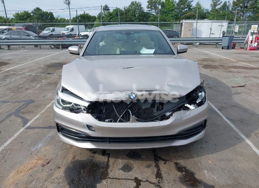 Photo 12 of 2019 Bmw 530i (VIN WBAJA5C56KWA58071)