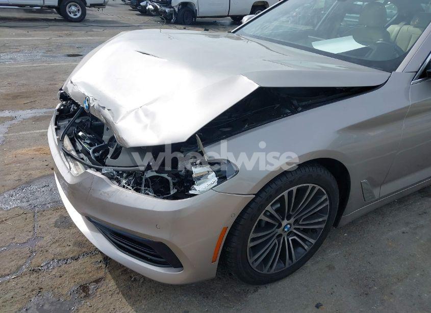 Photo 17 of 2019 Bmw 530i (VIN WBAJA5C56KWA58071)