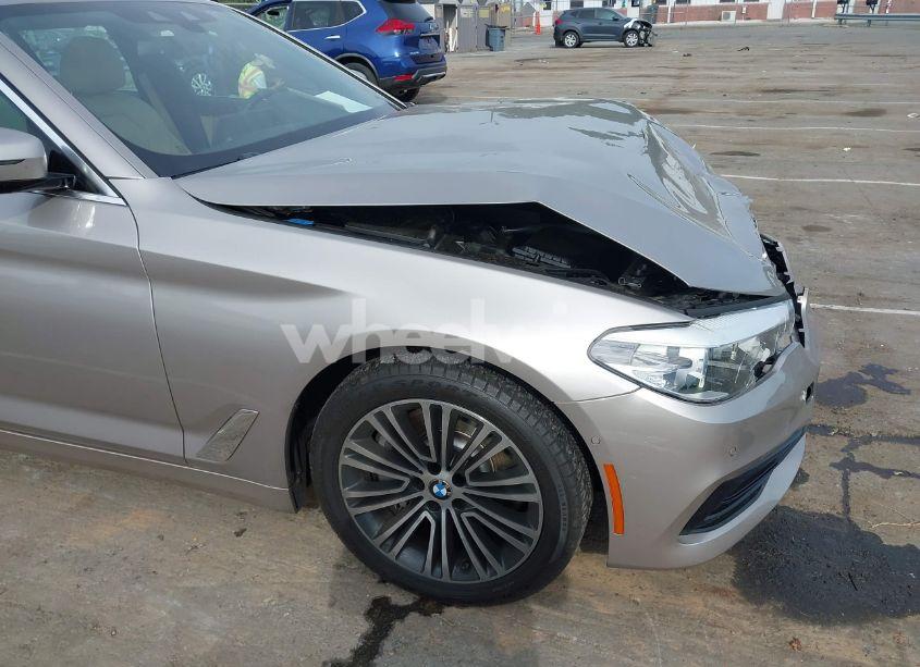 Photo 18 of 2019 Bmw 530i (VIN WBAJA5C56KWA58071)