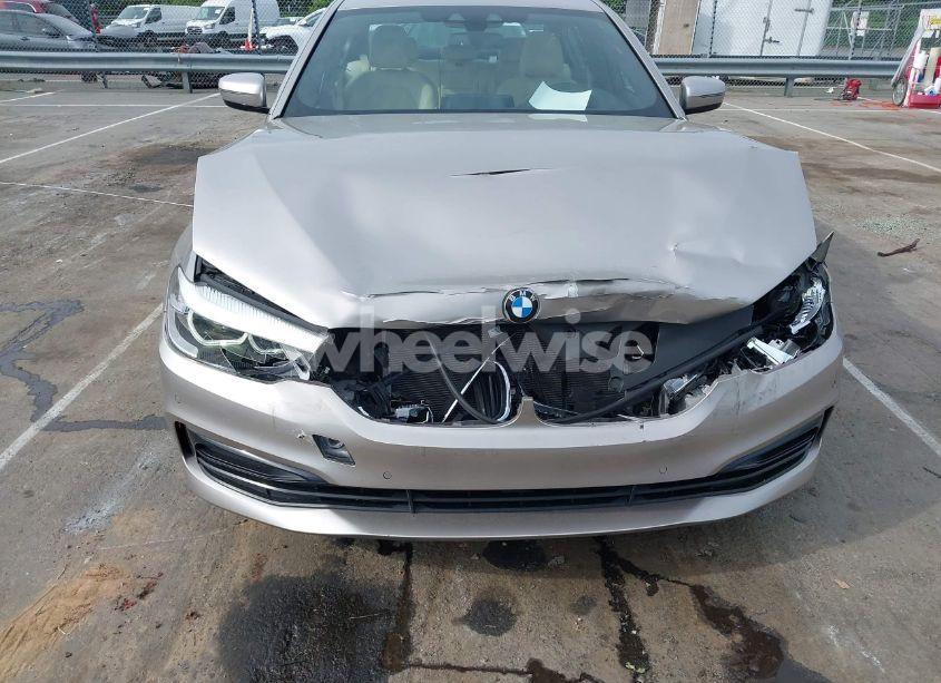 Photo 6 of 2019 Bmw 530i (VIN WBAJA5C56KWA58071)