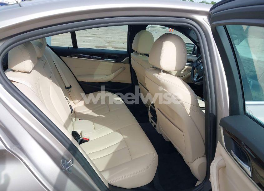 Photo 8 of 2019 Bmw 530i (VIN WBAJA5C56KWA58071)