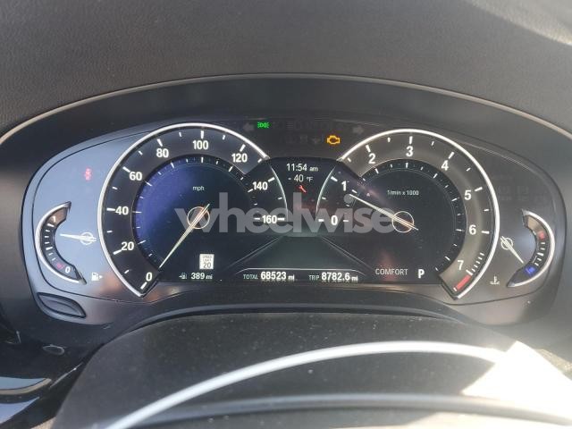 Photo 10 of 2019 BMW 530 I (VIN WBAJA5C57KBX86910)