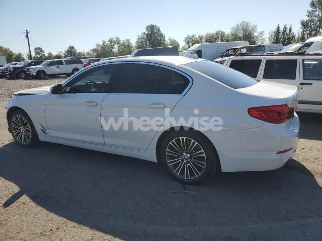 Photo 2 of 2019 BMW 530 I (VIN WBAJA5C57KBX86910)