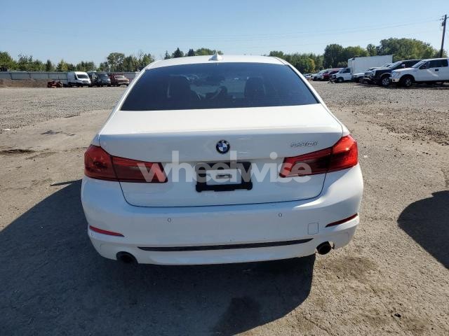 Photo 4 of 2019 BMW 530 I (VIN WBAJA5C57KBX86910)
