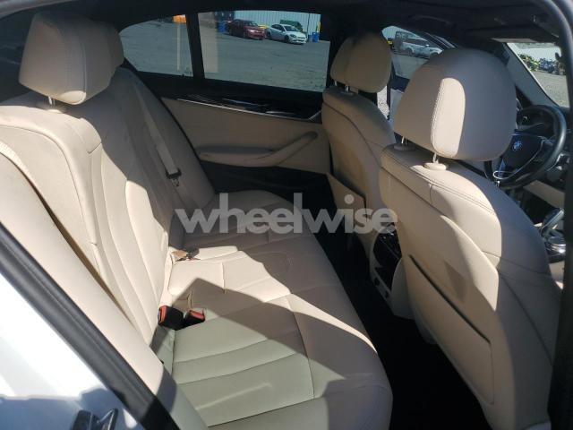 Photo 6 of 2019 BMW 530 I (VIN WBAJA5C57KBX86910)