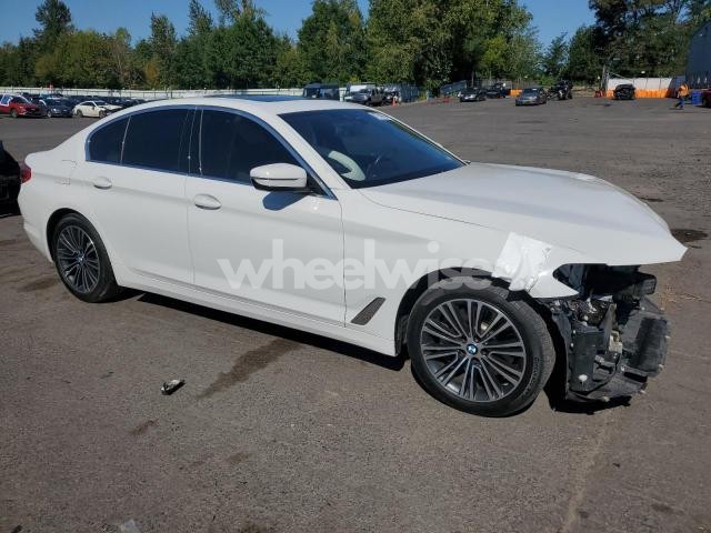 Photo 8 of 2019 BMW 530 I (VIN WBAJA5C57KBX86910)