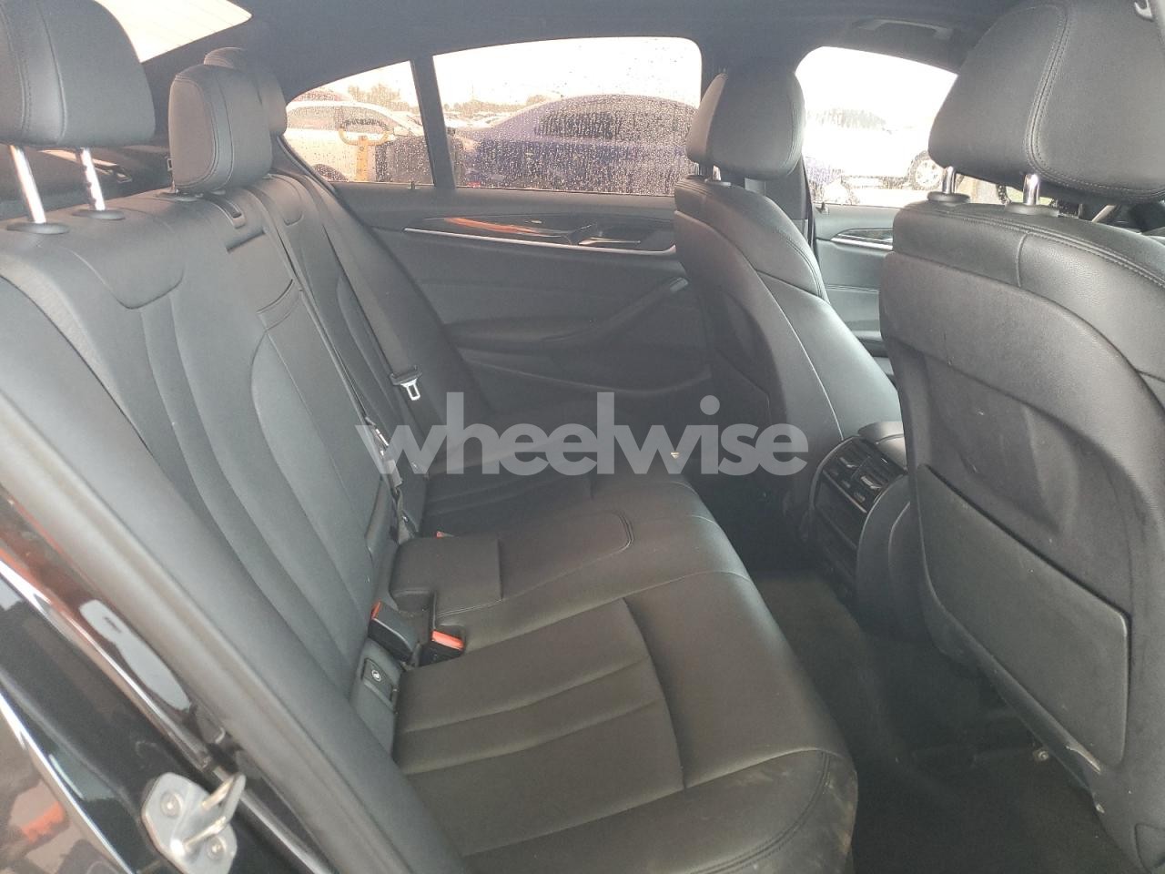 Photo 10 of 2019 BMW 530 I (VIN WBAJA5C58KBX86446)