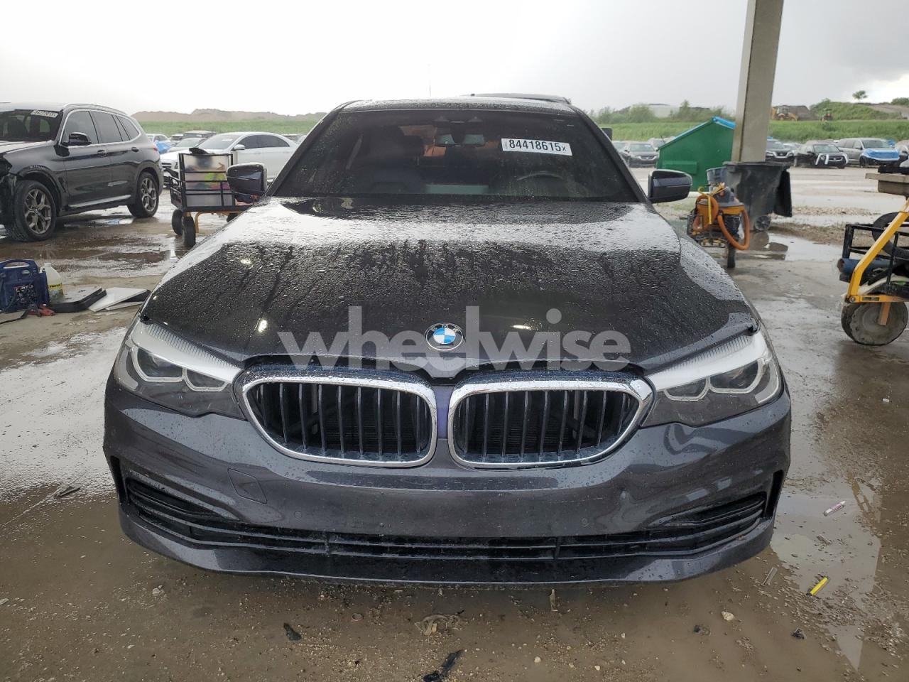 Photo 5 of 2019 BMW 530 I (VIN WBAJA5C58KBX86446)