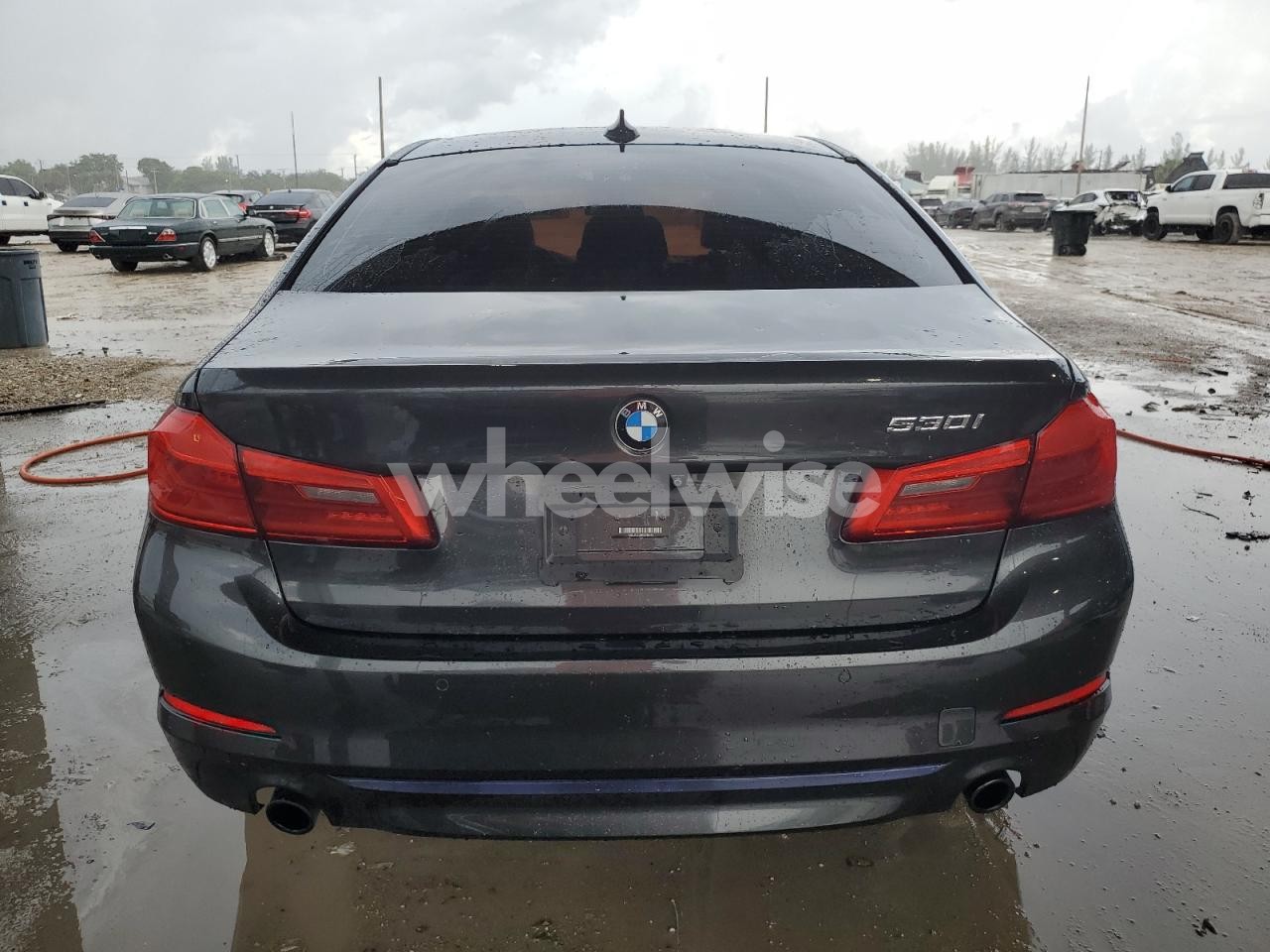 Photo 6 of 2019 BMW 530 I (VIN WBAJA5C58KBX86446)