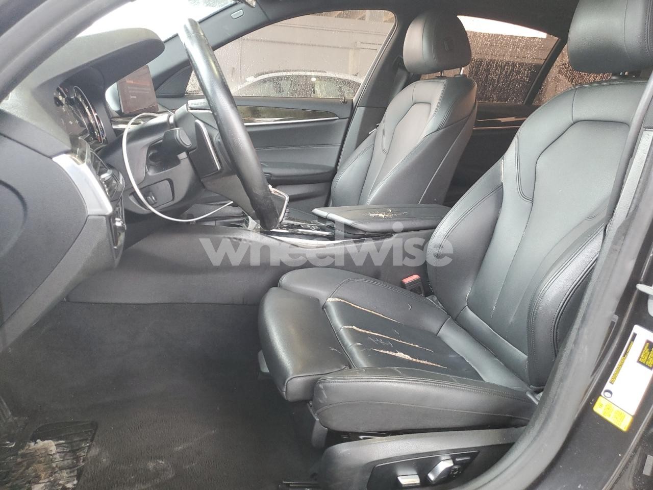 Photo 7 of 2019 BMW 530 I (VIN WBAJA5C58KBX86446)