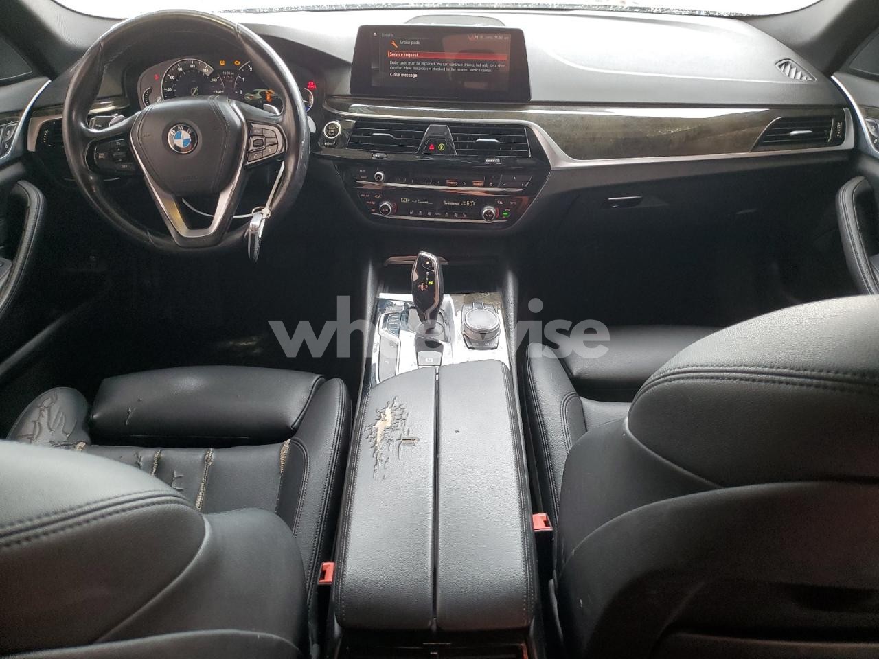 Photo 8 of 2019 BMW 530 I (VIN WBAJA5C58KBX86446)