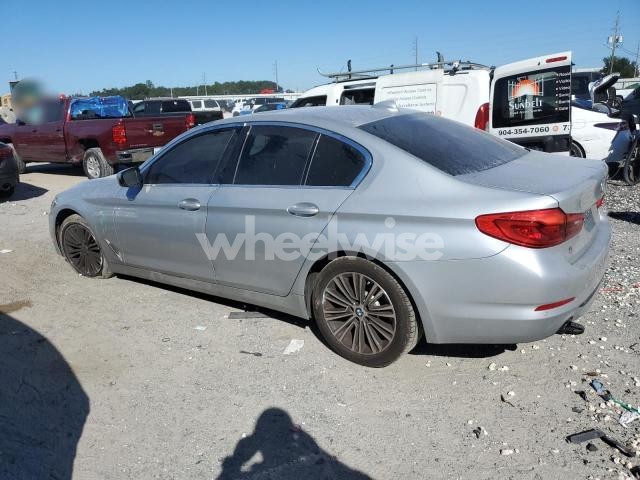 Photo 10 of 2019 BMW 530 I (VIN WBAJA5C58KWW06570)