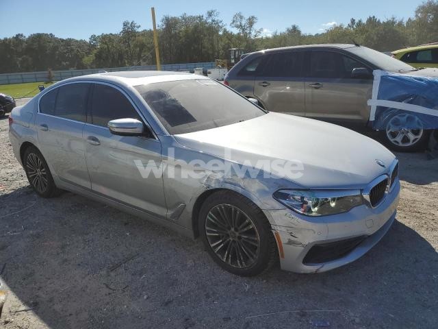 Photo 2 of 2019 BMW 530 I (VIN WBAJA5C58KWW06570)