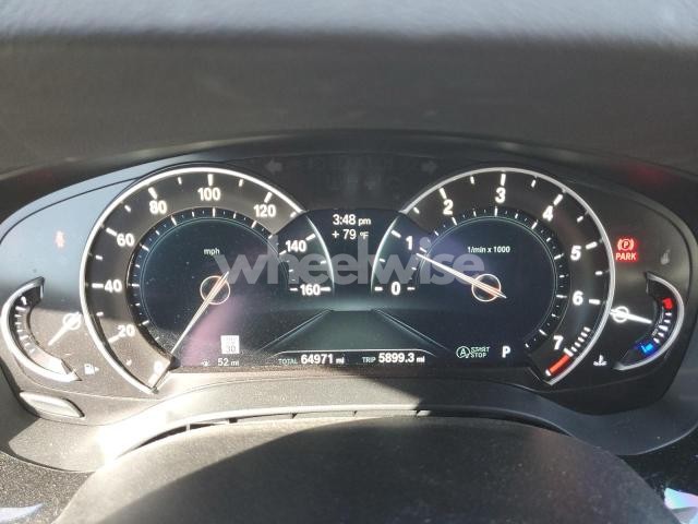 Photo 5 of 2019 BMW 530 I (VIN WBAJA5C58KWW06570)