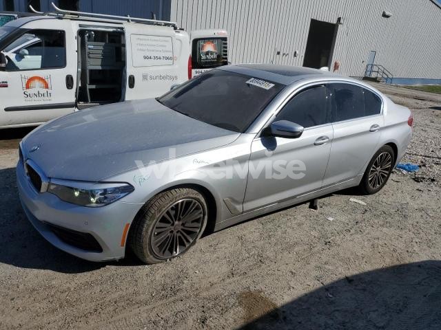 Photo 6 of 2019 BMW 530 I (VIN WBAJA5C58KWW06570)