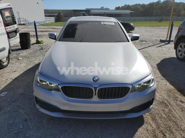 Photo 7 of 2019 BMW 530 I (VIN WBAJA5C58KWW06570)