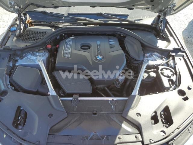 Photo 9 of 2019 BMW 530 I (VIN WBAJA5C58KWW06570)